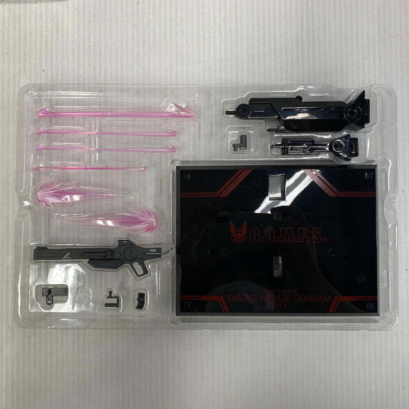 【中古品】 METAL ROBOT魂 ＜SIDE MS＞ ソードインパルスガンダムSpecII 056-260724-yn-02-izuh 万代Net店