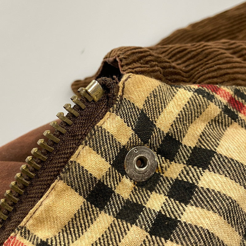 【現状渡し品】【メンズ】 ELITE CLASSIC エリート クラシック OILED JACKET オイルドジャケット アウター 146-250913-as-19-izu サイズ：M カラー：ブラウン 万代Net店