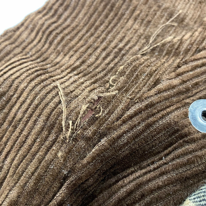 【現状渡し品】【メンズ】 ELITE CLASSIC エリート クラシック OILED JACKET オイルドジャケット アウター 146-250913-as-19-izu サイズ：M カラー：ブラウン 万代Net店