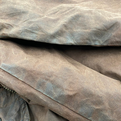 【現状渡し品】【メンズ】 ELITE CLASSIC エリート クラシック OILED JACKET オイルドジャケット アウター 146-250913-as-19-izu サイズ：M カラー：ブラウン 万代Net店