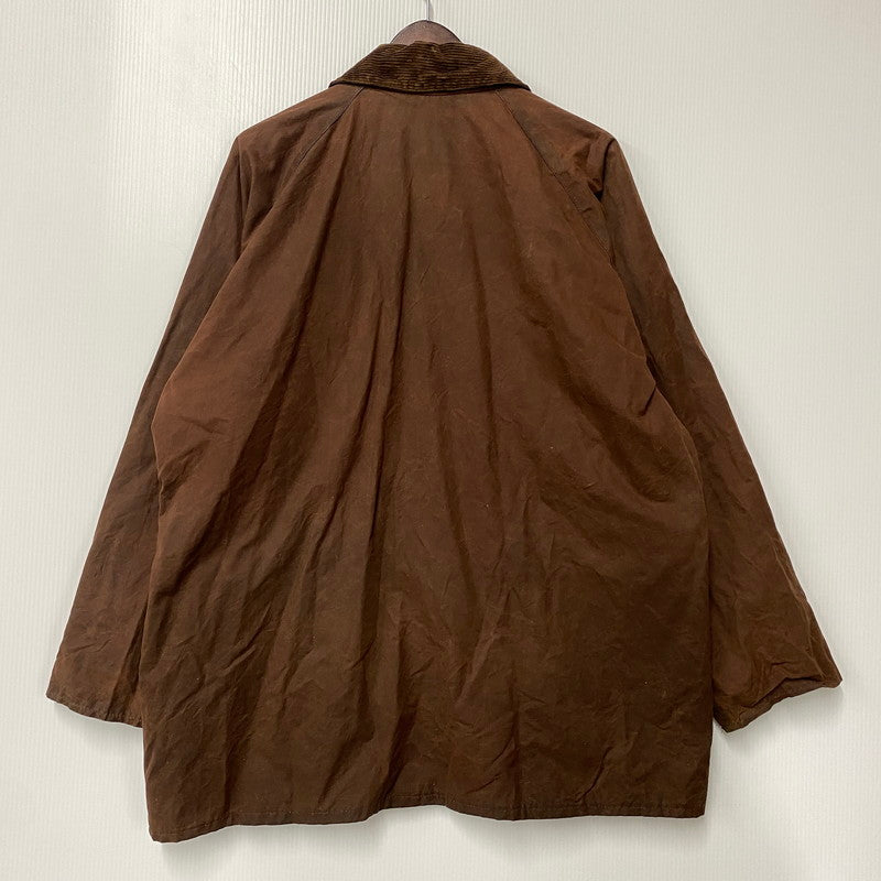 【現状渡し品】【メンズ】 ELITE CLASSIC エリート クラシック OILED JACKET オイルドジャケット アウター 146-250913-as-19-izu サイズ：M カラー：ブラウン 万代Net店