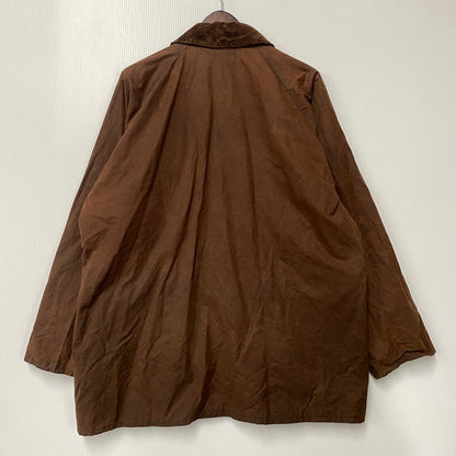 【現状渡し品】【メンズ】 ELITE CLASSIC エリート クラシック OILED JACKET オイルドジャケット アウター 146-250913-as-19-izu サイズ：M カラー：ブラウン 万代Net店