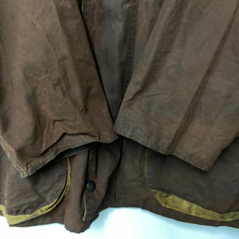 【現状渡し品】【メンズ】 ELITE CLASSIC エリート クラシック OILED JACKET オイルドジャケット アウター 146-250913-as-19-izu サイズ：M カラー：ブラウン 万代Net店