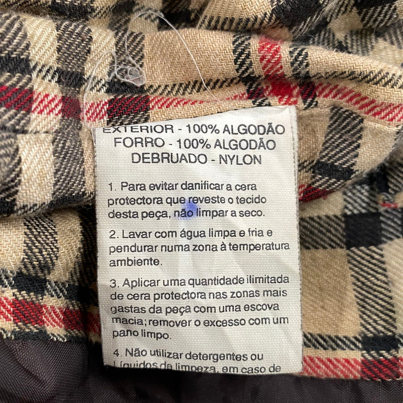 【現状渡し品】【メンズ】 ELITE CLASSIC エリート クラシック OILED JACKET オイルドジャケット アウター 146-250913-as-19-izu サイズ：M カラー：ブラウン 万代Net店