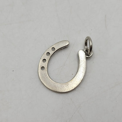 【中古品】【メンズ】 SAAD サード K24GP SV925 コンビ HORSESHOE PENDANT TOP ホースシュー ペンダントトップ アクセサリー 191-250926-hi-26-izu カラー：ゴールド/シルバー 万代Net店
