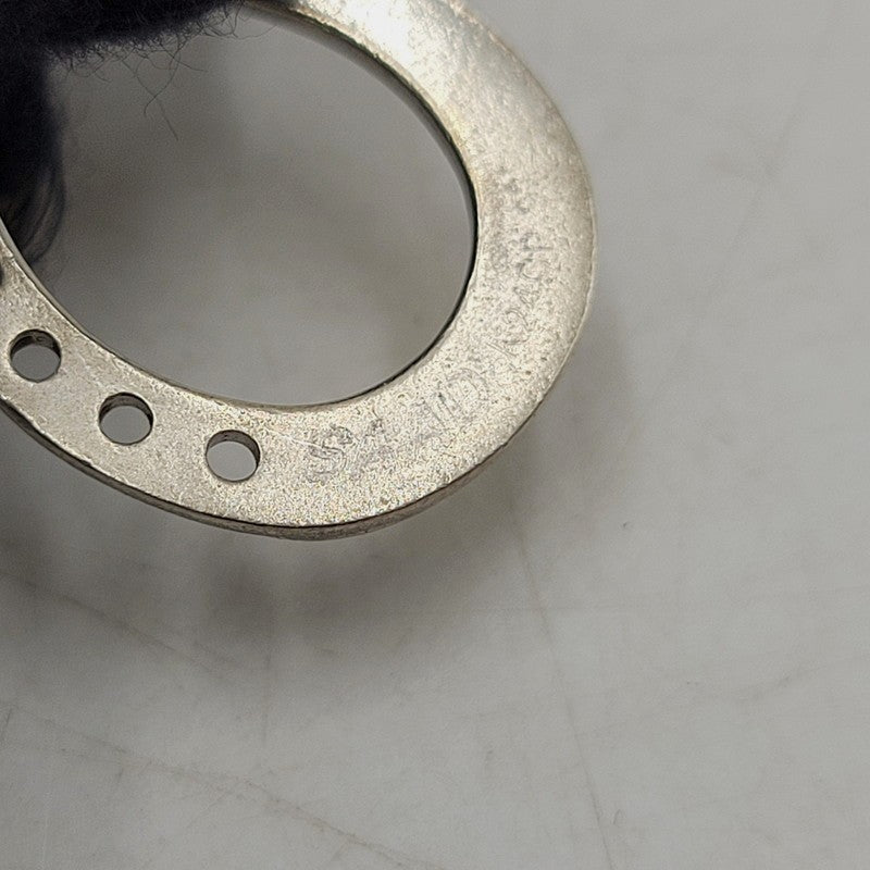 【中古品】【メンズ】 SAAD サード K24GP SV925 コンビ HORSESHOE PENDANT TOP ホースシュー ペンダントトップ アクセサリー 191-250926-hi-26-izu カラー：ゴールド/シルバー 万代Net店