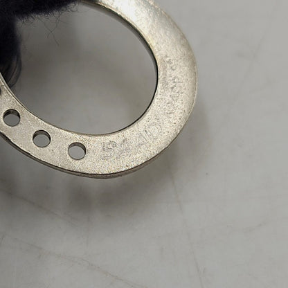 【中古品】【メンズ】 SAAD サード K24GP SV925 コンビ HORSESHOE PENDANT TOP ホースシュー ペンダントトップ アクセサリー 191-250926-hi-26-izu カラー：ゴールド/シルバー 万代Net店