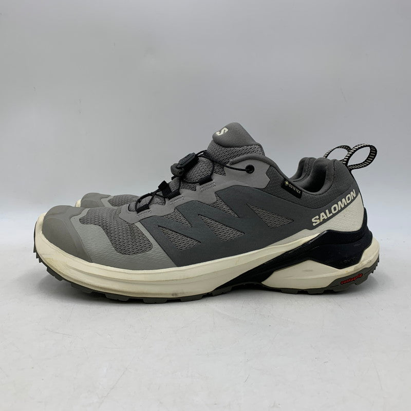 中古品】【メンズ】 SALOMON サロモン X-ADVENTURE GTX 473381