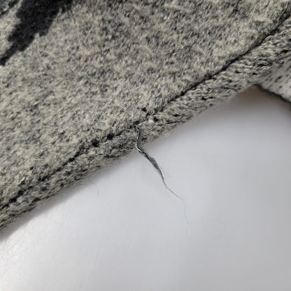 【中古品】【メンズ】 TOWNCRAFT WHITE LABEL タウンクラフト ホワイトレーベル × OLD PARK オールドパーク V NECK JACQUARD KNIT CARDIGAN Vネック ジャガード ニット カーディガン 145-251227-as-07-izu カラー：マルチカラー 万代Net店