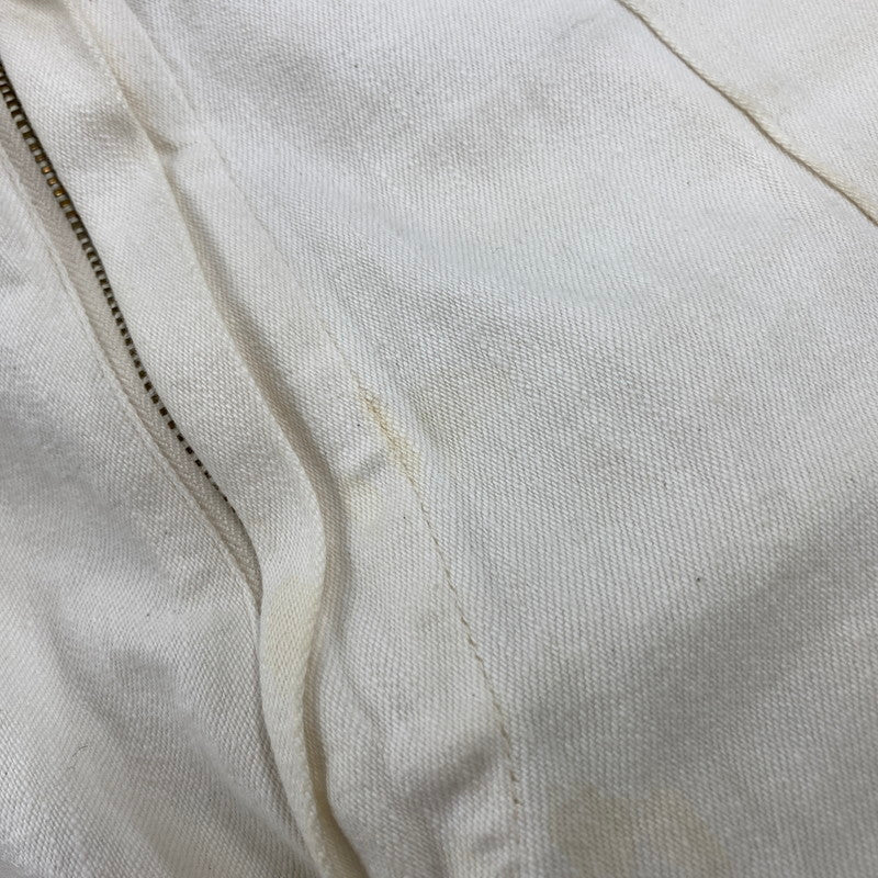 【中古品】【メンズ】 KAPTAIN SUNSHINE キャプテンサンシャイン 35 BUCKLEBACK BAKER PANTS KS22FPT17 バックルバック ベイカーパンツ ボトムス 151-250913-as-23-izu サイズ：42 カラー：ホワイト 万代Net店
