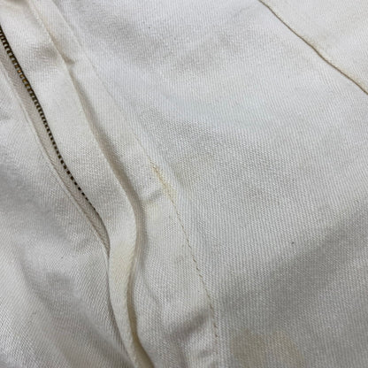 【中古品】【メンズ】 KAPTAIN SUNSHINE キャプテンサンシャイン 35 BUCKLEBACK BAKER PANTS KS22FPT17 バックルバック ベイカーパンツ ボトムス 151-250913-as-23-izu サイズ：42 カラー：ホワイト 万代Net店