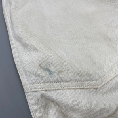 【中古品】【メンズ】 KAPTAIN SUNSHINE キャプテンサンシャイン 35 BUCKLEBACK BAKER PANTS KS22FPT17 バックルバック ベイカーパンツ ボトムス 151-250913-as-23-izu サイズ：42 カラー：ホワイト 万代Net店