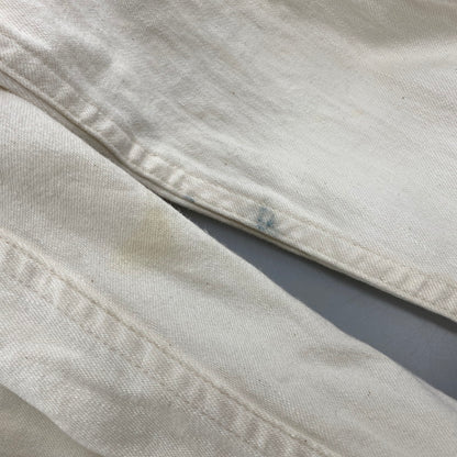 【中古品】【メンズ】 KAPTAIN SUNSHINE キャプテンサンシャイン 35 BUCKLEBACK BAKER PANTS KS22FPT17 バックルバック ベイカーパンツ ボトムス 151-250913-as-23-izu サイズ：42 カラー：ホワイト 万代Net店