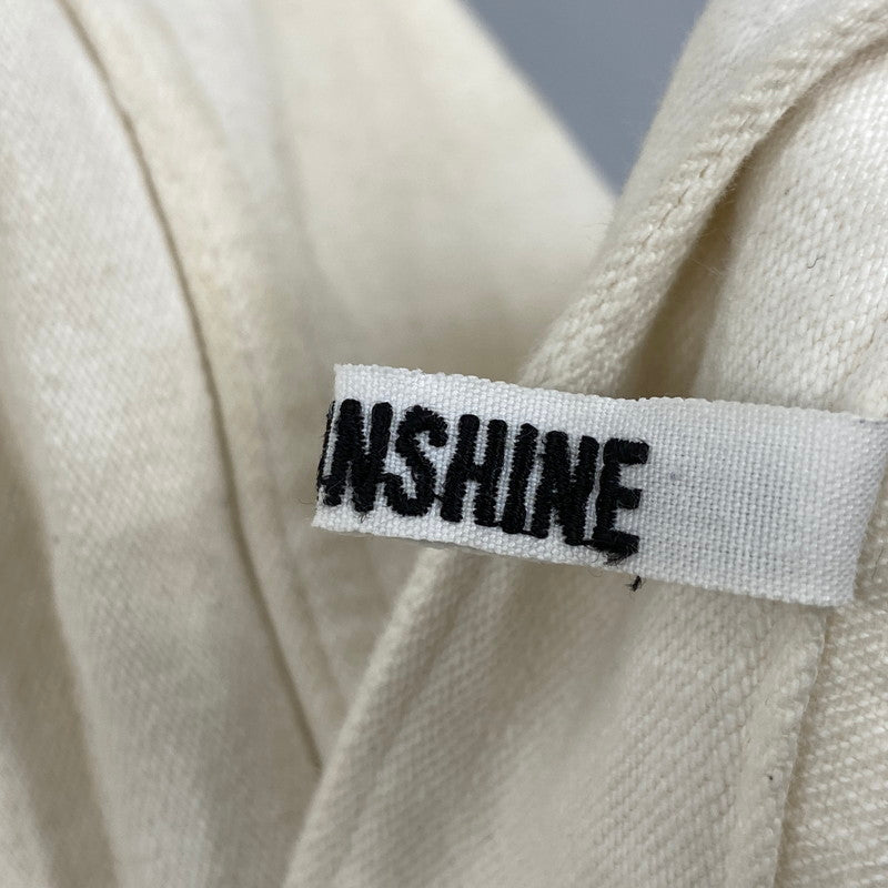 【中古品】【メンズ】 KAPTAIN SUNSHINE キャプテンサンシャイン 35 BUCKLEBACK BAKER PANTS KS22FPT17 バックルバック ベイカーパンツ ボトムス 151-250913-as-23-izu サイズ：42 カラー：ホワイト 万代Net店