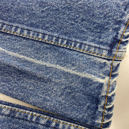 【中古品】【メンズ】 501 DENIM PANTS デニムパンツ 刻印524 スモールE ジーンズ ボトムス 157-250913-as-24-izu サイズ：28×34 カラー：インディゴ 万代Net店