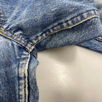 【中古品】【メンズ】 501 DENIM PANTS デニムパンツ 刻印524 スモールE ジーンズ ボトムス 157-250913-as-24-izu サイズ：28×34 カラー：インディゴ 万代Net店