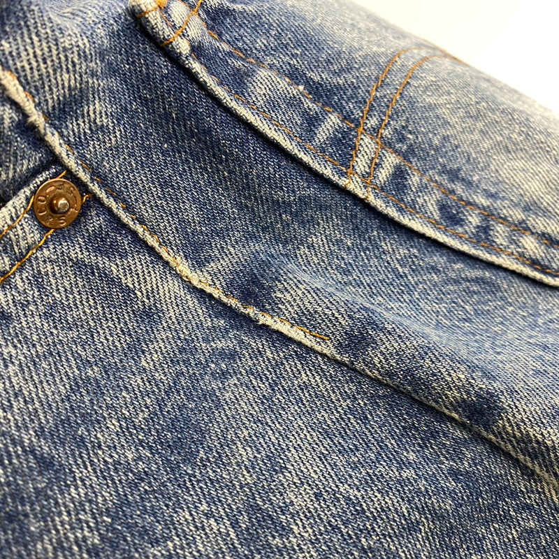 【中古品】【メンズ】 501 DENIM PANTS デニムパンツ 刻印524 スモールE ジーンズ ボトムス 157-250913-as-24-izu サイズ：28×34 カラー：インディゴ 万代Net店