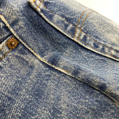 【中古品】【メンズ】 501 DENIM PANTS デニムパンツ 刻印524 スモールE ジーンズ ボトムス 157-250913-as-24-izu サイズ：28×34 カラー：インディゴ 万代Net店