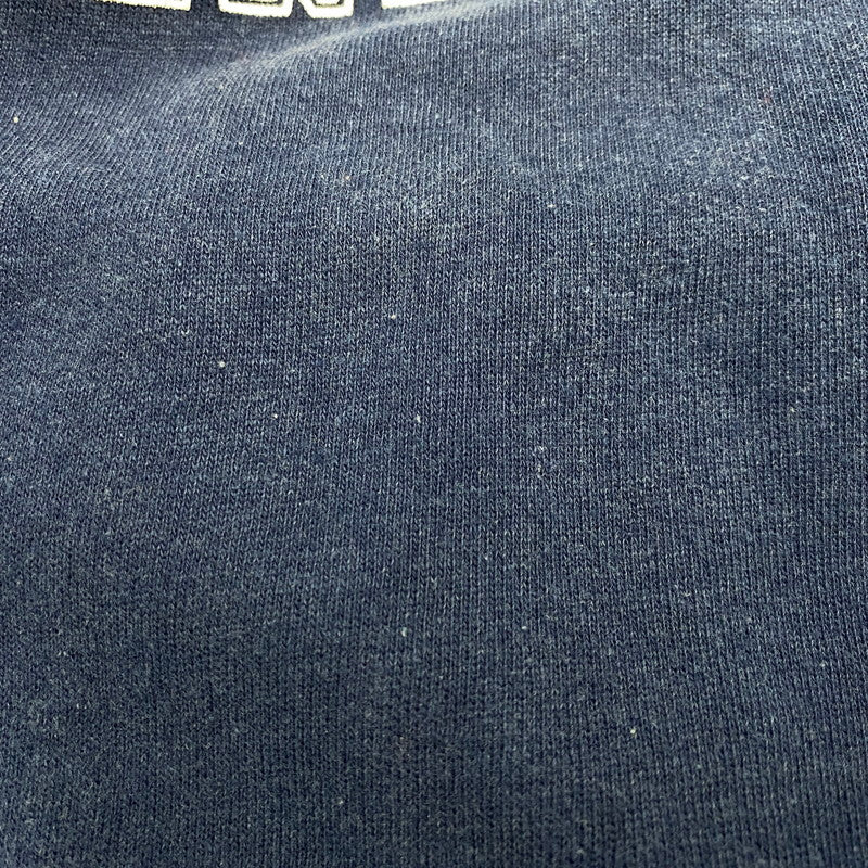 【中古品】【メンズ】 Champion チャンピオン COLLEGE OF ST.BENEDICT RAGLAN SWEATSHIRT ラグラン スウェットシャツ USA製 トリコタグ 長袖 トップス 146-250913-as-18-izu サイズ：M カラー：ネイビー 万代Net店