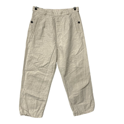 【中古品】【メンズ】 OUTIL ウティ PANTALON LIMOGES パンタロン リモージュ パンツ ボトムス 151-250920-as-07-izu サイズ：2 カラー：ベージュ系 万代Net店