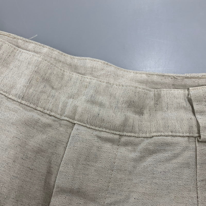 【中古品】【メンズ】 OUTIL ウティ PANTALON LIMOGES パンタロン リモージュ パンツ ボトムス 151-250920-as-07-izu サイズ：2 カラー：ベージュ系 万代Net店