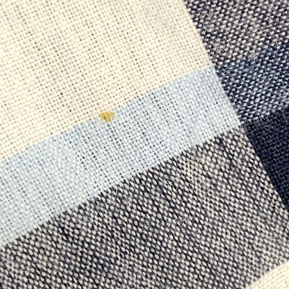 【中古品】【メンズ】 L/S COTTON CHECK SHIRT ロングスリーブ コットンチェックシャツ 長袖シャツ 142-250924-hi-24-izu サイズ：S カラー：マルチカラー 万代Net店