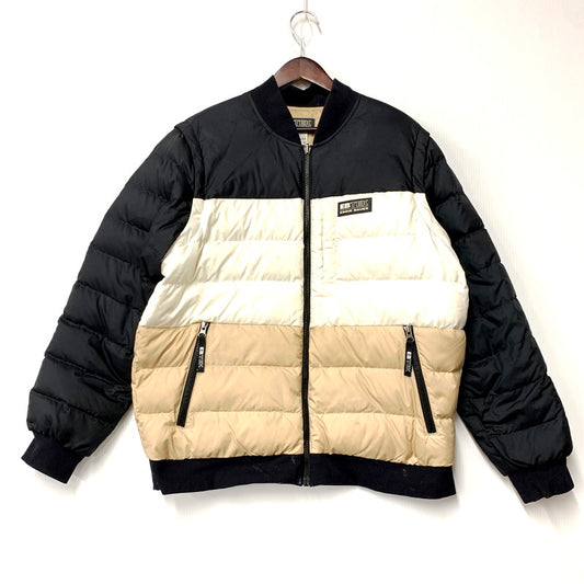 【中古品】【メンズ】 Eddie Bauer エディー・バウアー EBTEK 21AW REVERSIBLE DOWN JACKET リバーシブル ダウンジャケット アウター 144-250924-hi-23-izu サイズ：M カラー：マルチカラー 万代Net店