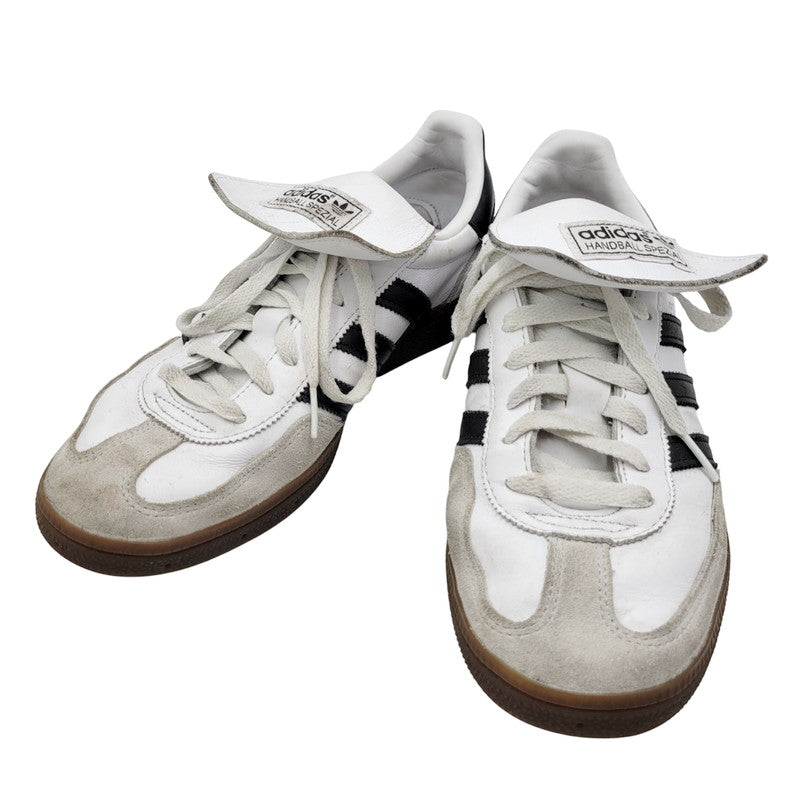 【中古品】【メンズ】 adidas アディダス HANDBALL SPEZIAL IH2291 ハンドボール スペツィアル フットウェアホワイト スニーカー 靴 161-250926-hi-20-izu サイズ：27cm US 9 カラー：WHITE 万代Net店