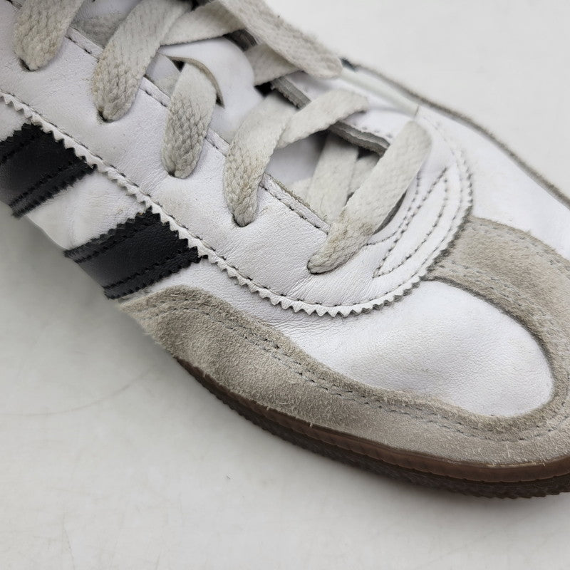 【中古品】【メンズ】 adidas アディダス HANDBALL SPEZIAL IH2291 ハンドボール スペツィアル フットウェアホワイト スニーカー 靴 161-250926-hi-20-izu サイズ：27cm US 9 カラー：WHITE 万代Net店