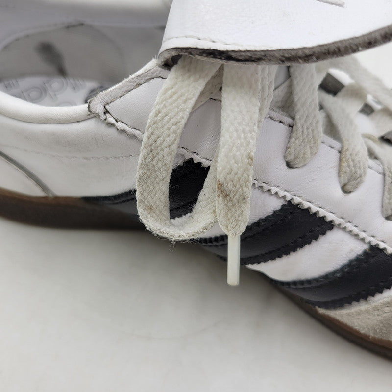 【中古品】【メンズ】 adidas アディダス HANDBALL SPEZIAL IH2291 ハンドボール スペツィアル フットウェアホワイト スニーカー 靴 161-250926-hi-20-izu サイズ：27cm US 9 カラー：WHITE 万代Net店
