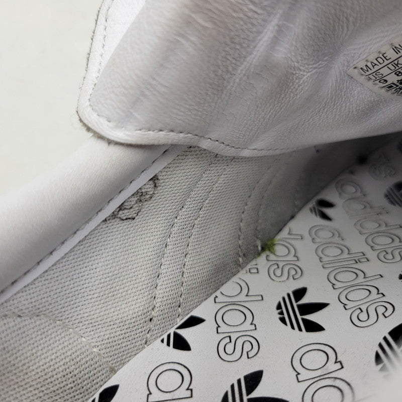 【中古品】【メンズ】 adidas アディダス HANDBALL SPEZIAL IH2291 ハンドボール スペツィアル フットウェアホワイト スニーカー 靴 161-250926-hi-20-izu サイズ：27cm US 9 カラー：WHITE 万代Net店