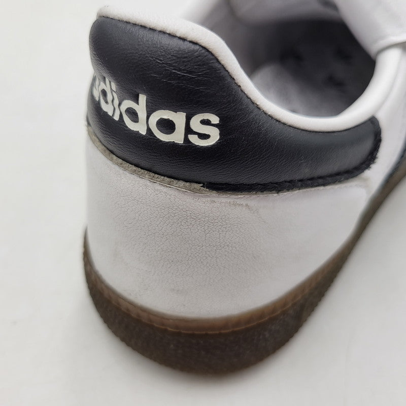 【中古品】【メンズ】 adidas アディダス HANDBALL SPEZIAL IH2291 ハンドボール スペツィアル フットウェアホワイト スニーカー 靴 161-250926-hi-20-izu サイズ：27cm US 9 カラー：WHITE 万代Net店