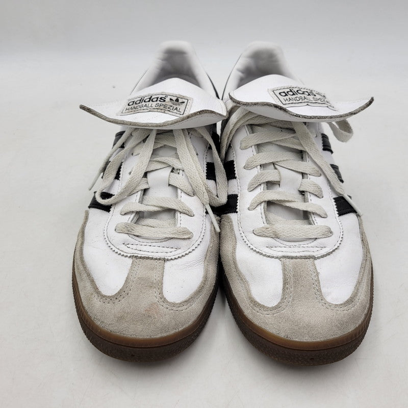 【中古品】【メンズ】 adidas アディダス HANDBALL SPEZIAL IH2291 ハンドボール スペツィアル フットウェアホワイト スニーカー 靴 161-250926-hi-20-izu サイズ：27cm US 9 カラー：WHITE 万代Net店