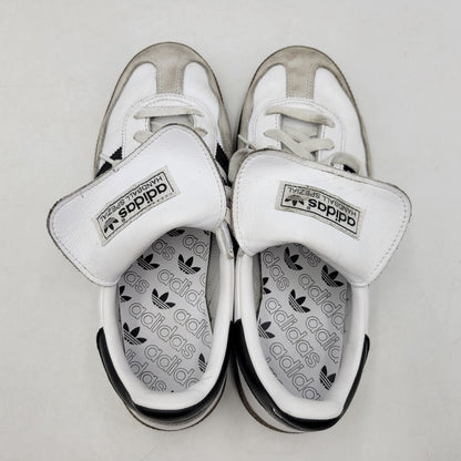 【中古品】【メンズ】 adidas アディダス HANDBALL SPEZIAL IH2291 ハンドボール スペツィアル フットウェアホワイト スニーカー 靴 161-250926-hi-20-izu サイズ：27cm US 9 カラー：WHITE 万代Net店