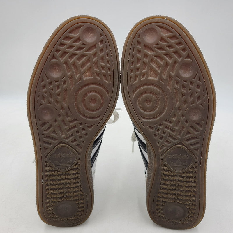 【中古品】【メンズ】 adidas アディダス HANDBALL SPEZIAL IH2291 ハンドボール スペツィアル フットウェアホワイト スニーカー 靴 161-250926-hi-20-izu サイズ：27cm US 9 カラー：WHITE 万代Net店