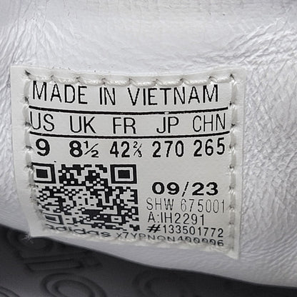 【中古品】【メンズ】 adidas アディダス HANDBALL SPEZIAL IH2291 ハンドボール スペツィアル フットウェアホワイト スニーカー 靴 161-250926-hi-20-izu サイズ：27cm US 9 カラー：WHITE 万代Net店