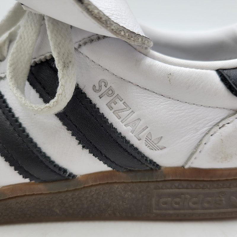 【中古品】【メンズ】 adidas アディダス HANDBALL SPEZIAL IH2291 ハンドボール スペツィアル フットウェアホワイト スニーカー 靴 161-250926-hi-20-izu サイズ：27cm US 9 カラー：WHITE 万代Net店