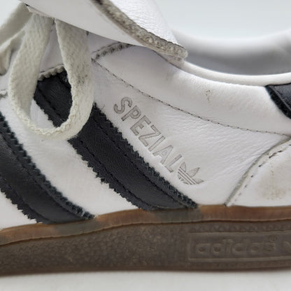 【中古品】【メンズ】 adidas アディダス HANDBALL SPEZIAL IH2291 ハンドボール スペツィアル フットウェアホワイト スニーカー 靴 161-250926-hi-20-izu サイズ：27cm US 9 カラー：WHITE 万代Net店