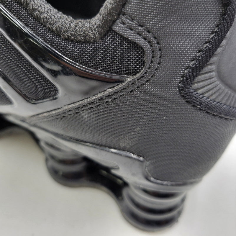 【中古品】【メンズ】 NIKE ナイキ SHOX TL BV1127-001 ショックス TL スニーカー シューズ 靴 160-250914-as-33-izu サイズ：26.5cm カラー：BLACK/BLACK-BLACK 万代Net店