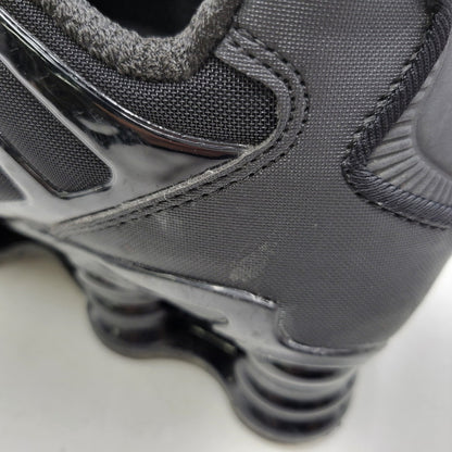 【中古品】【メンズ】 NIKE ナイキ SHOX TL BV1127-001 ショックス TL スニーカー シューズ 靴 160-250914-as-33-izu サイズ：26.5cm カラー：BLACK/BLACK-BLACK 万代Net店