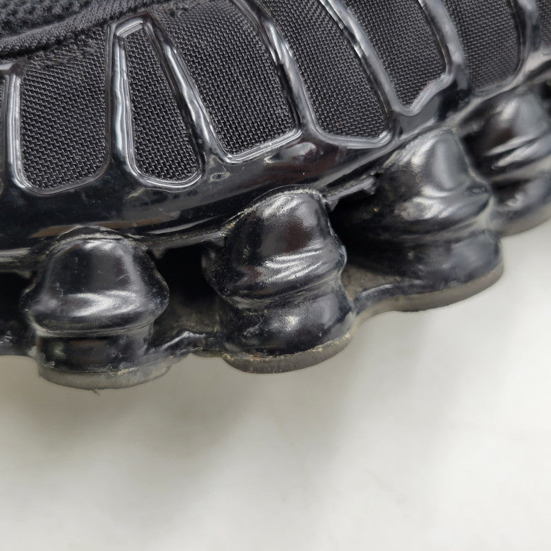 【中古品】【メンズ】 NIKE ナイキ SHOX TL BV1127-001 ショックス TL スニーカー シューズ 靴 160-250914-as-33-izu サイズ：26.5cm カラー：BLACK/BLACK-BLACK 万代Net店