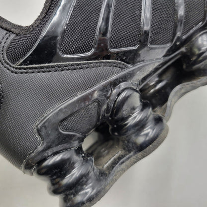 【中古品】【メンズ】 NIKE ナイキ SHOX TL BV1127-001 ショックス TL スニーカー シューズ 靴 160-250914-as-33-izu サイズ：26.5cm カラー：BLACK/BLACK-BLACK 万代Net店