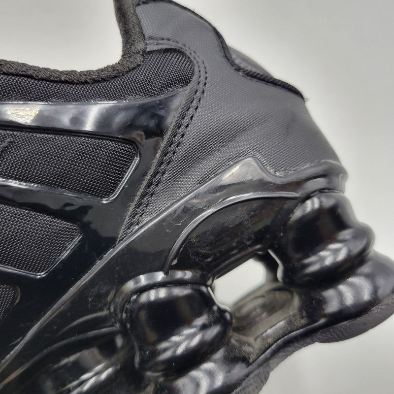 【中古品】【メンズ】 NIKE ナイキ SHOX TL BV1127-001 ショックス TL スニーカー シューズ 靴 160-250914-as-33-izu サイズ：26.5cm カラー：BLACK/BLACK-BLACK 万代Net店