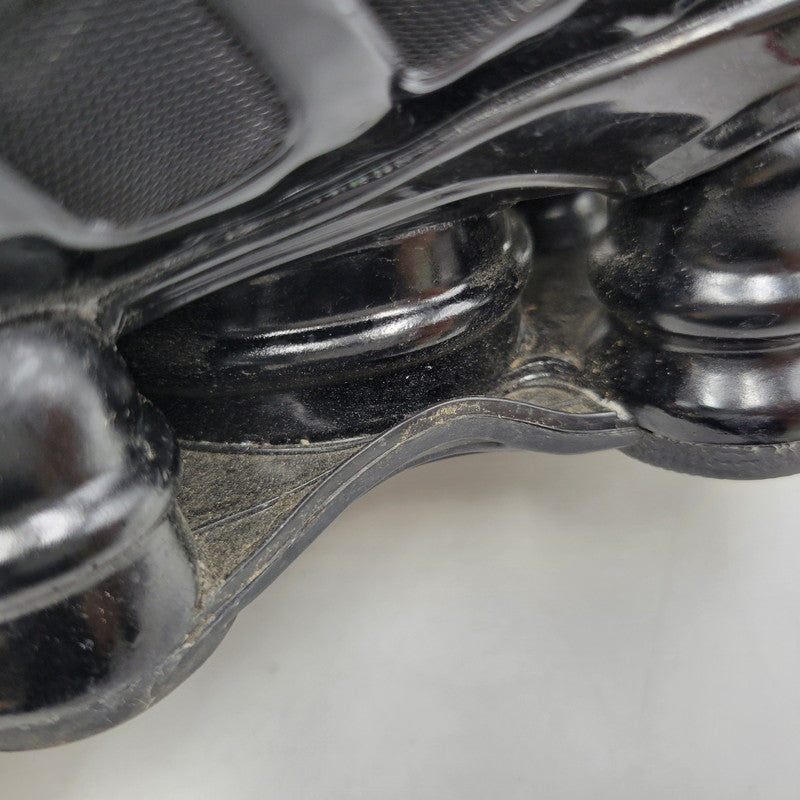 【中古品】【メンズ】 NIKE ナイキ SHOX TL BV1127-001 ショックス TL スニーカー シューズ 靴 160-250914-as-33-izu サイズ：26.5cm カラー：BLACK/BLACK-BLACK 万代Net店