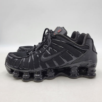 【中古品】【メンズ】 NIKE ナイキ SHOX TL BV1127-001 ショックス TL スニーカー シューズ 靴 160-250914-as-33-izu サイズ：26.5cm カラー：BLACK/BLACK-BLACK 万代Net店