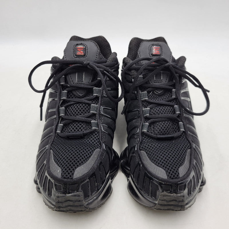 【中古品】【メンズ】 NIKE ナイキ SHOX TL BV1127-001 ショックス TL スニーカー シューズ 靴 160-250914-as-33-izu サイズ：26.5cm カラー：BLACK/BLACK-BLACK 万代Net店