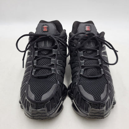 【中古品】【メンズ】 NIKE ナイキ SHOX TL BV1127-001 ショックス TL スニーカー シューズ 靴 160-250914-as-33-izu サイズ：26.5cm カラー：BLACK/BLACK-BLACK 万代Net店