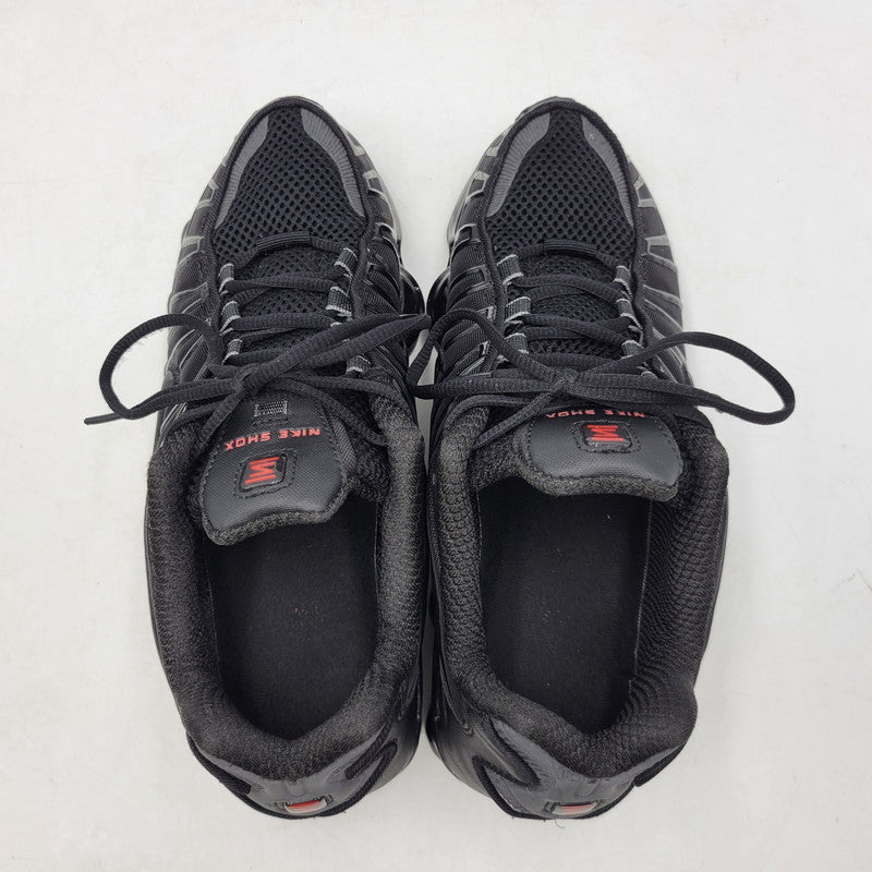 【中古品】【メンズ】 NIKE ナイキ SHOX TL BV1127-001 ショックス TL スニーカー シューズ 靴 160-250914-as-33-izu サイズ：26.5cm カラー：BLACK/BLACK-BLACK 万代Net店