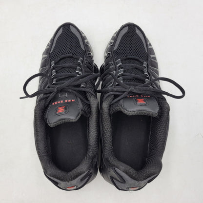 【中古品】【メンズ】 NIKE ナイキ SHOX TL BV1127-001 ショックス TL スニーカー シューズ 靴 160-250914-as-33-izu サイズ：26.5cm カラー：BLACK/BLACK-BLACK 万代Net店