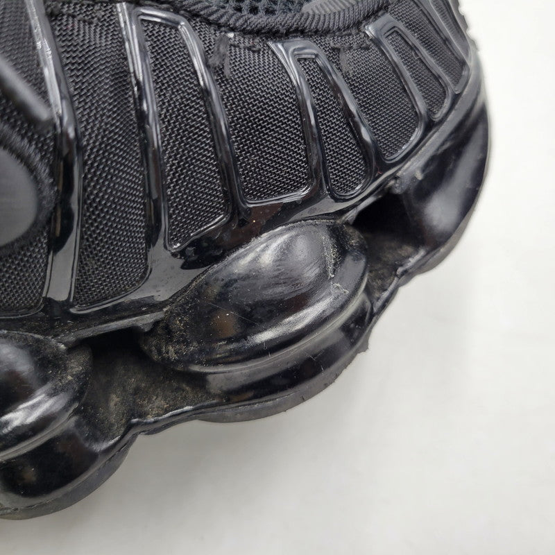 【中古品】【メンズ】 NIKE ナイキ SHOX TL BV1127-001 ショックス TL スニーカー シューズ 靴 160-250914-as-33-izu サイズ：26.5cm カラー：BLACK/BLACK-BLACK 万代Net店